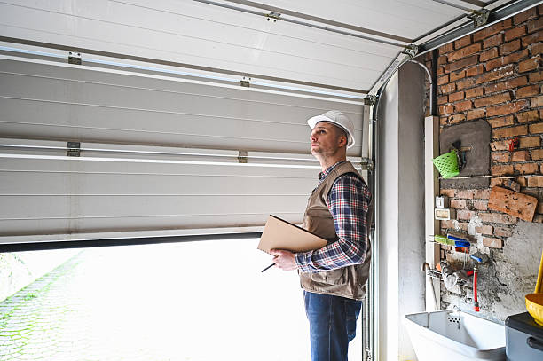 Licensed Garage Door Panel Replacement service in Sullivan County County, NH - Garage Doors Repair Pro